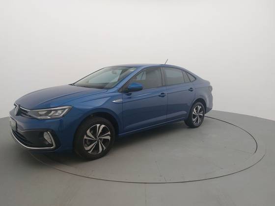 VOLKSWAGEN VIRTUS 1.0 200 TSI COMFORTLINE AUTOMÁTICO VOLKSWAGEN VIRTUS 1.0 200 TSI COMFORTLINE AUTOMÁTICO